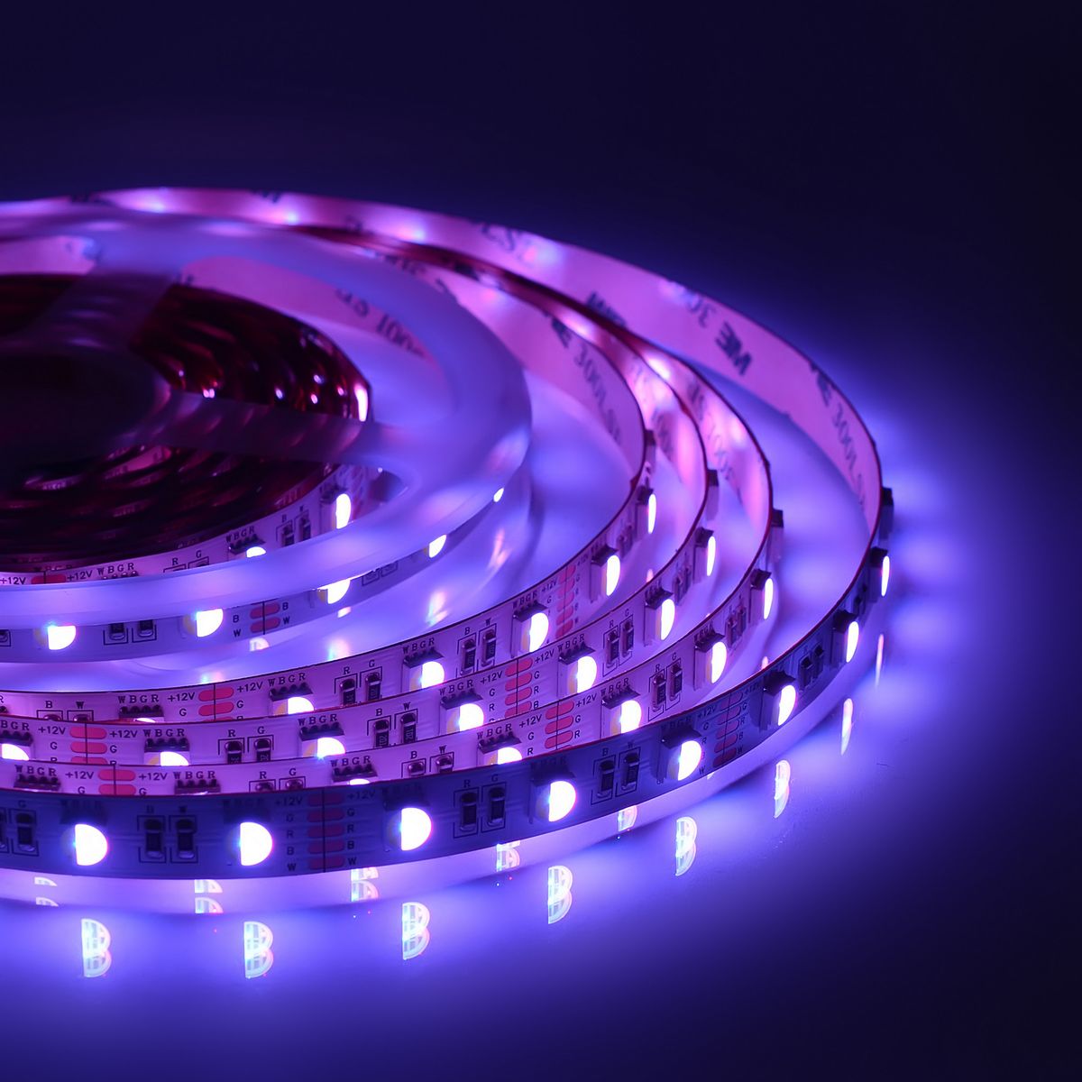 Светодиодная лента Apeyron 14,4W/m 60LED/m 5050SMD разноцветная/холодный белый 5M 00-109, 00-109
Светодиодная лента Apeyron 14,4W/m 60LED/m 5050SMD разноцветная/холодный белый 5M 00-109, 00-109