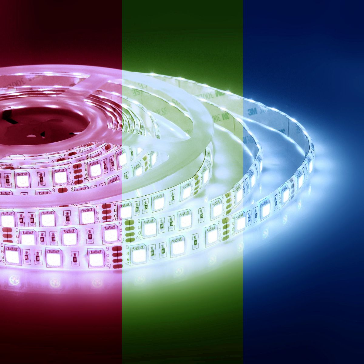 Светодиодная влагозащищенная лента Apeyron 14,4W/m 60LED/m 5050SMD разноцветная 5M 12BL, Белый, 12BL
Светодиодная влагозащищенная лента Apeyron 14,4W/m 60LED/m 5050SMD разноцветная 5M 12BL, Белый, 12BL