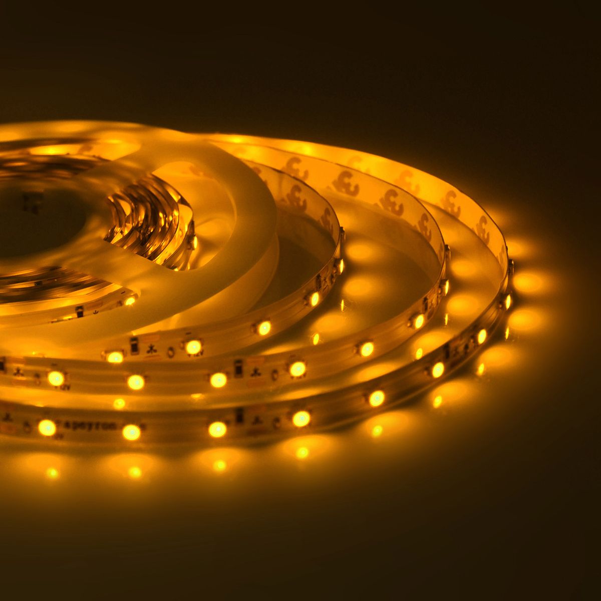 Светодиодная влагозащищенная лента Apeyron 4,8W/m 60LED/m 3528SMD желтый 5M 00-83, Белый, 00-83
Светодиодная влагозащищенная лента Apeyron 4,8W/m 60LED/m 3528SMD желтый 5M 00-83, Белый, 00-83