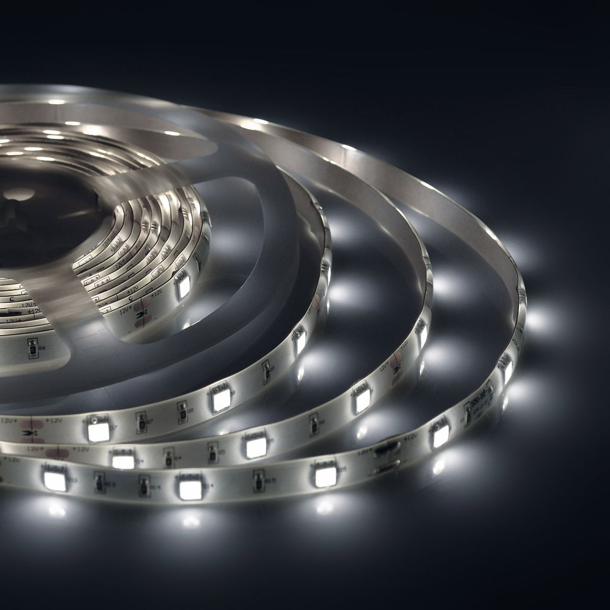 Светодиодная влагозащищенная лента Apeyron 7,2W/m 30LED/m 5050SMD холодный белый 5M 10-01, 10-01
Светодиодная влагозащищенная лента Apeyron 7,2W/m 30LED/m 5050SMD холодный белый 5M 10-01, 10-01