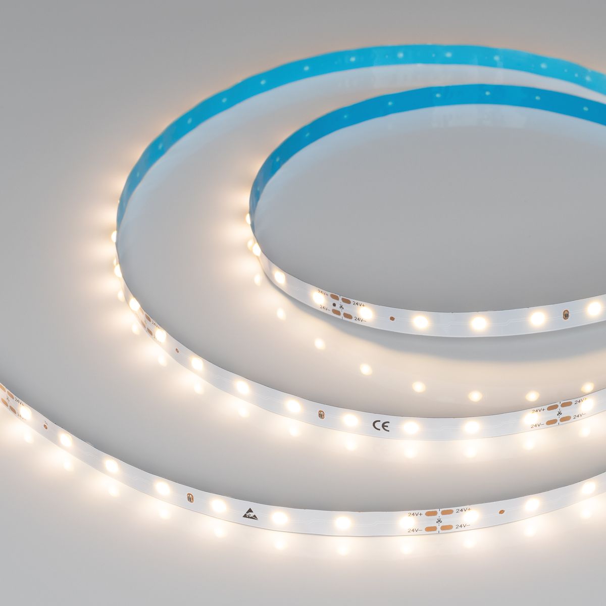 Светодиодная лента Arlight 24W/m 64LED/m COB теплый белый 5M COB-X64-8mm 24V Warm3000 036837, 036837 COB открытая
Светодиодная лента Arlight 24W/m 64LED/m COB теплый белый 5M COB-X64-8mm 24V Warm3000 036837, 036837 COB открытая
