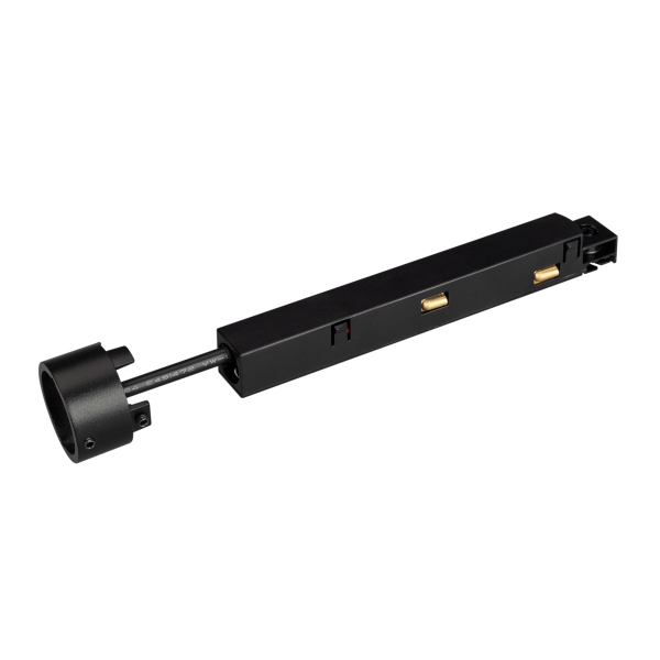 Коннектор питания для магнитного шинопровода Arlight Mag-Flex-Feeder 034063, Черный, 034063 Mag-Flex
Коннектор питания для магнитного шинопровода Arlight Mag-Flex-Feeder 034063, Черный, 034063 Mag-Flex
