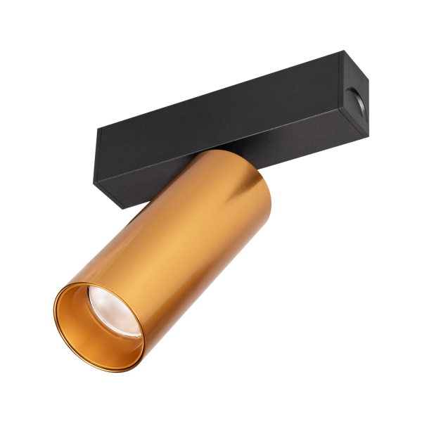 Трековый светодиодный светильник Arlight Mag-Spot-25-R90-9W Warm3000 035001, Золотой, 035001 Mag-Spot-25 ()
Трековый светодиодный светильник Arlight Mag-Spot-25-R90-9W Warm3000 035001, Золотой, 035001 Mag-Spot-25 ()