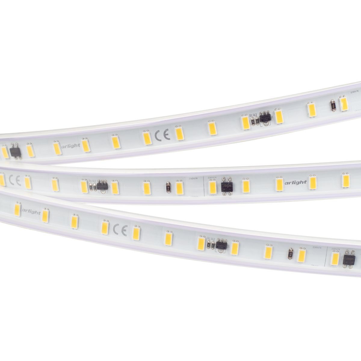 Светодиодная влагозащищенная лента Arlight 14,4W/m 72LED/m 5630SMD холодный белый 50M ARL-PV-С72-15.5mm 230V White6000 027051(2), Красный, 027051(2) ARL-230V
Светодиодная влагозащищенная лента Arlight 14,4W/m 72LED/m 5630SMD холодный белый 50M ARL-PV-С72-15.5mm 230V White6000 027051(2), Красный, 027051(2) ARL-230V