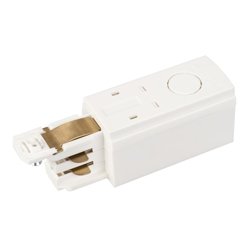 Коннектор питания левый Arlight LGD-4TR-Con-Power-L-WH 029292, Белый, 029292 LGD-4TR ()
Коннектор питания левый Arlight LGD-4TR-Con-Power-L-WH 029292, Белый, 029292 LGD-4TR ()