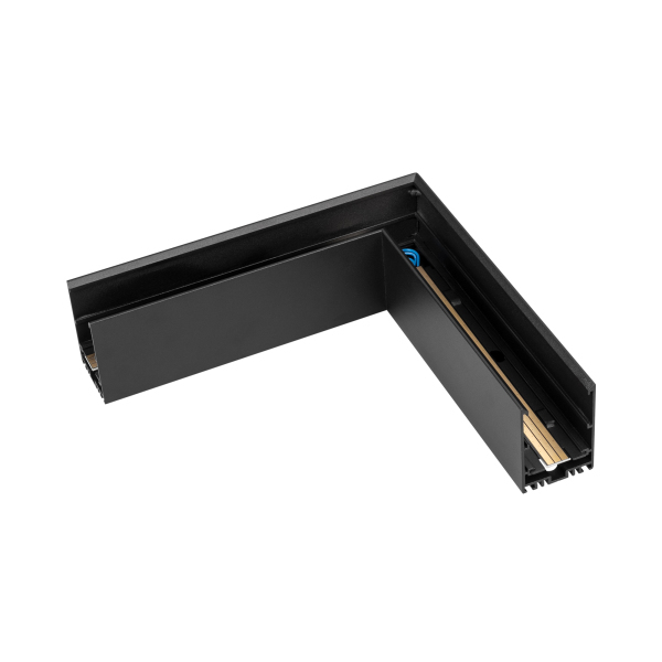 Коннектор L-образный для магнитного шинопровода Arlight Mag-Con-4563-L90 026925(3), Черный, 026925(3) Mag-45
Коннектор L-образный для магнитного шинопровода Arlight Mag-Con-4563-L90 026925(3), Черный, 026925(3) Mag-45