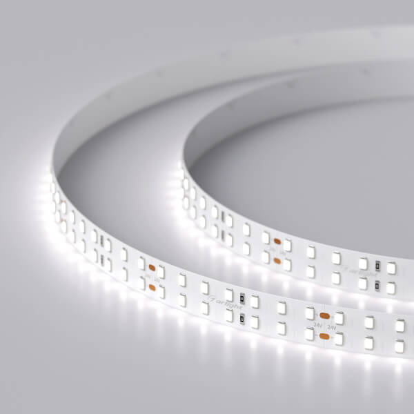Светодиодная лента Arlight 20W/m 196LED/m 2835SMD холодный белый 5M 019089(2), 019089(2) RT открытая
Светодиодная лента Arlight 20W/m 196LED/m 2835SMD холодный белый 5M 019089(2), 019089(2) RT открытая