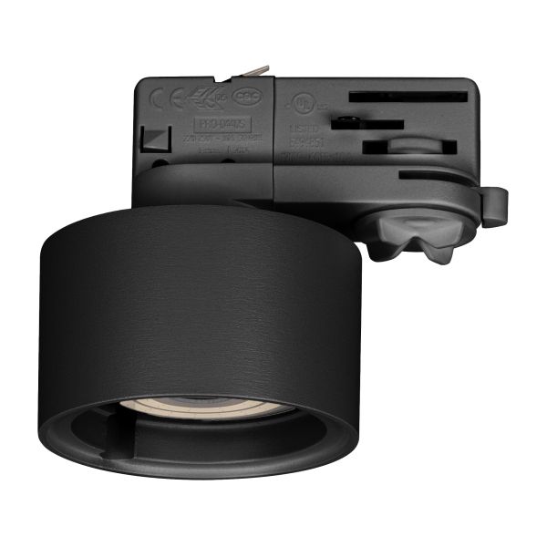 Корпус трекового светильника Arlight Plurio-Base-Track-4TR-R77 031711(1), Черный, 031711(1) Plurio
Корпус трекового светильника Arlight Plurio-Base-Track-4TR-R77 031711(1), Черный, 031711(1) Plurio