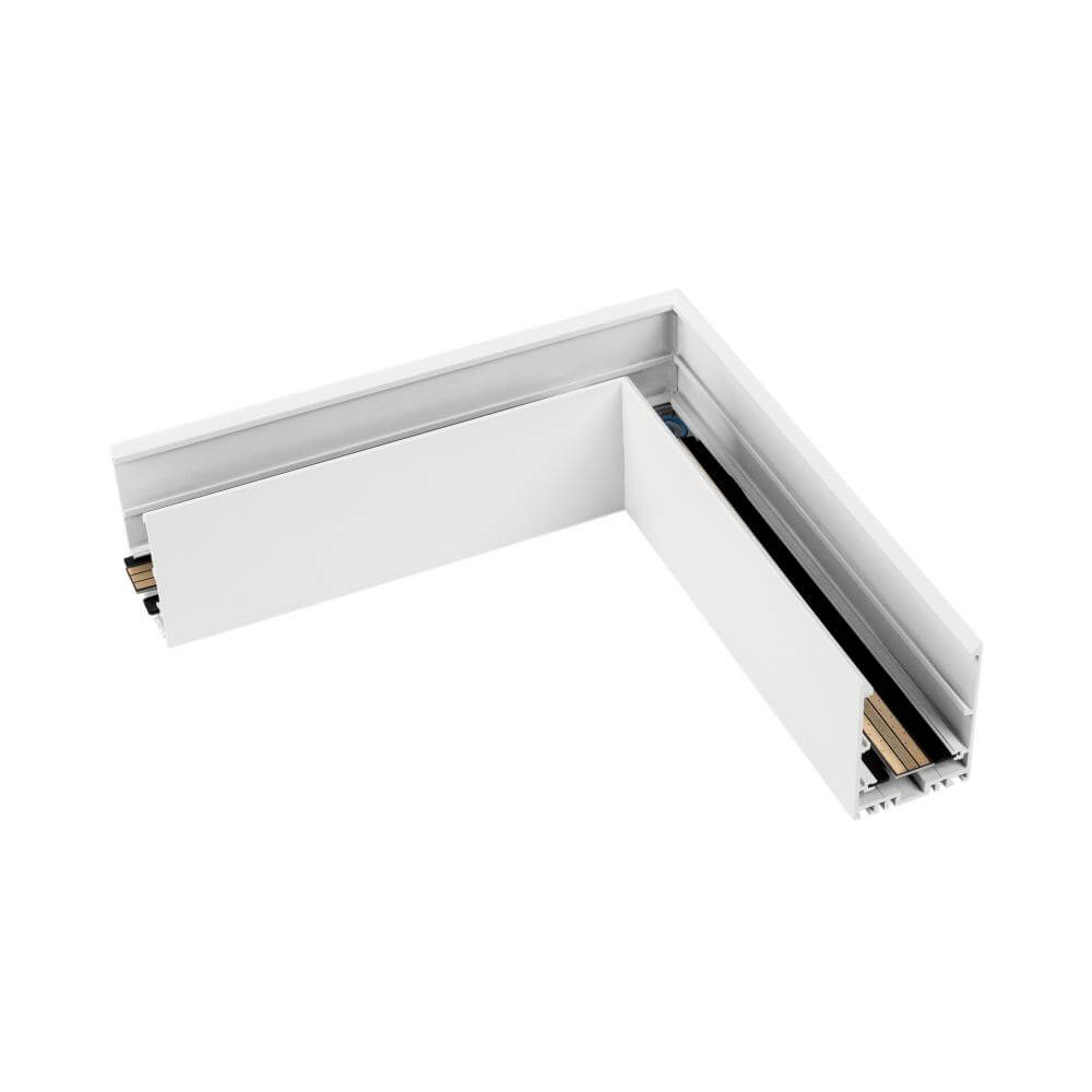 Коннектор L-образный для магнитного шинопровода Arlight Mag-Con-4563-L90 026924(1), Белый, 026924(1) Mag-4563
Коннектор L-образный для магнитного шинопровода Arlight Mag-Con-4563-L90 026924(1), Белый, 026924(1) Mag-4563