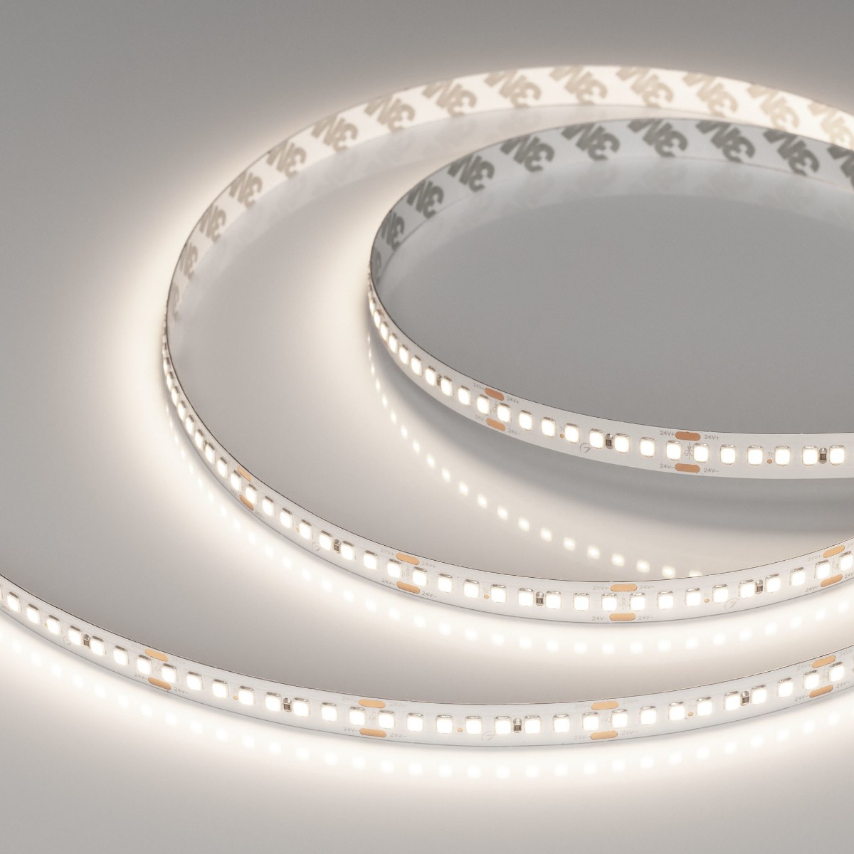 Светодиодная лента Arlight 17,6W/m 192LED/m 2835SMD дневной белый 5M RT-A192-10mm 24V Day4000 036212, 036212 RT открытая
Светодиодная лента Arlight 17,6W/m 192LED/m 2835SMD дневной белый 5M RT-A192-10mm 24V Day4000 036212, 036212 RT открытая