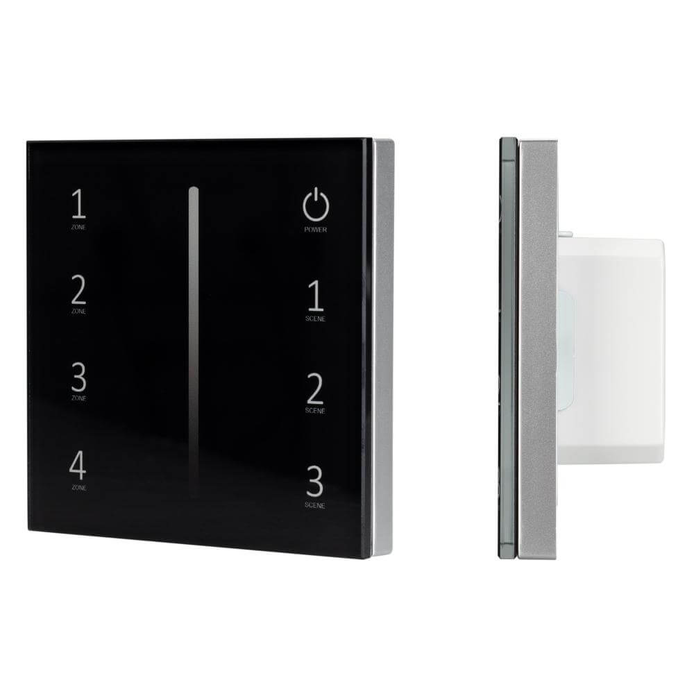 Панель управления Arlight Sens Smart-P41-Dim Black 028112, Черный, 028112 Sens Smart
Панель управления Arlight Sens Smart-P41-Dim Black 028112, Черный, 028112 Sens Smart