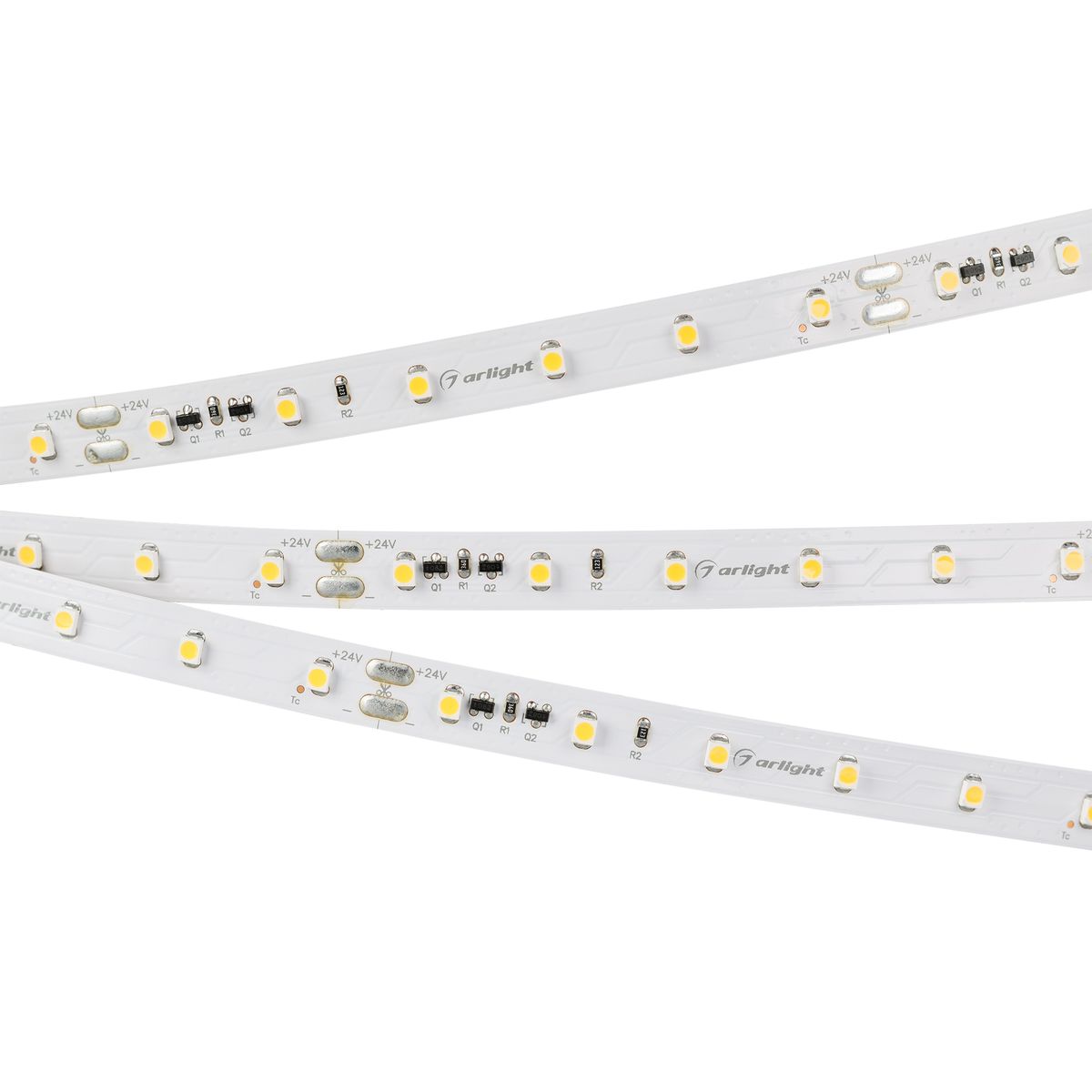 Светодиодная лента Arlight 4,8W/m 60LED/m 3528SMD теплый белый 20M IC-A60-10mm 24V Warm2700 025013(2), 025013(2) Стабилизированная
Светодиодная лента Arlight 4,8W/m 60LED/m 3528SMD теплый белый 20M IC-A60-10mm 24V Warm2700 025013(2), 025013(2) Стабилизированная