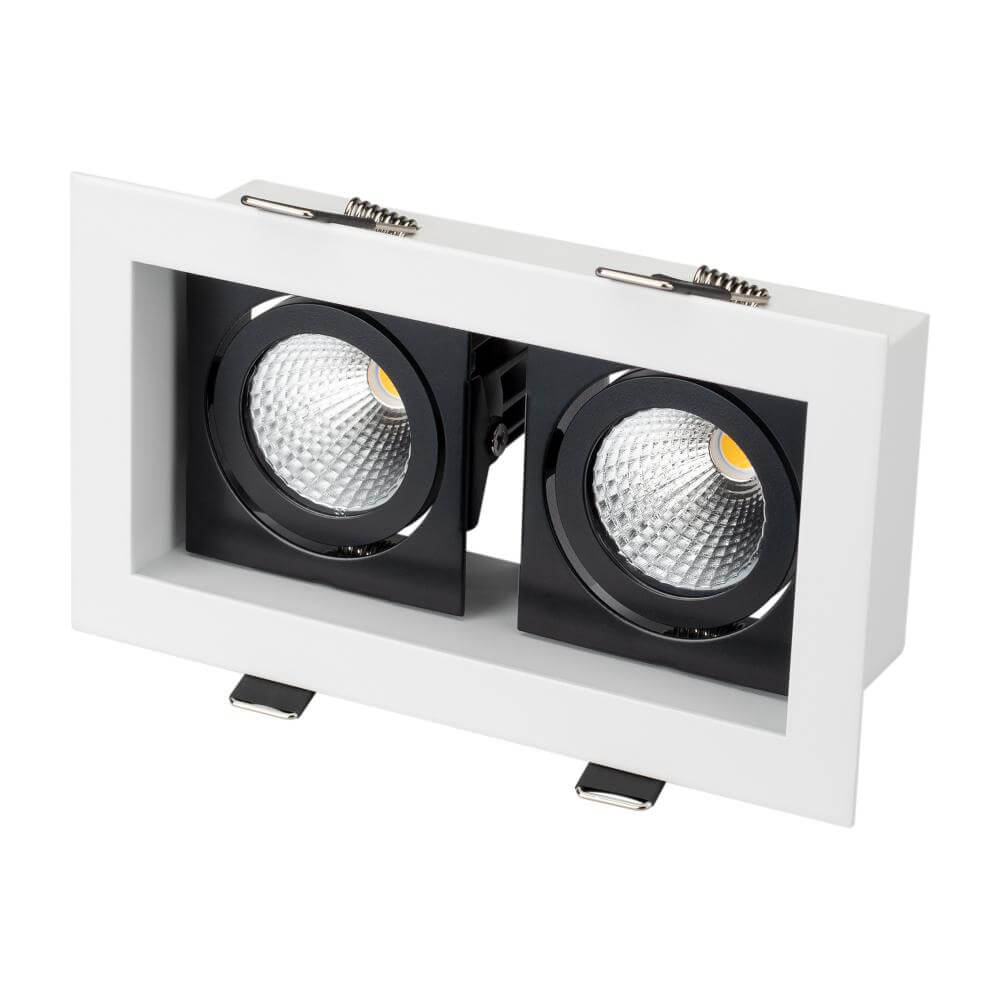 Встраиваемый светодиодный светильник Arlight CL-Kardan-S180x102-2x9W White 024131, Белый, 024131 CL-Kardan
Встраиваемый светодиодный светильник Arlight CL-Kardan-S180x102-2x9W White 024131, Белый, 024131 CL-Kardan
