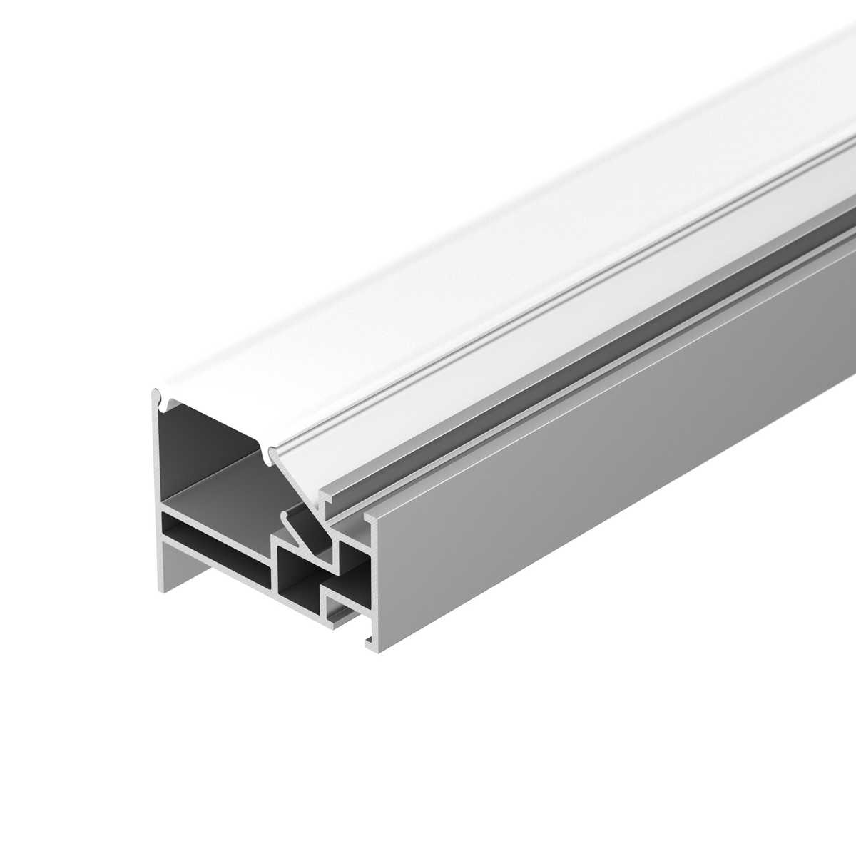 Профиль для натяжного потолка Arlight Stretch-25-Wall-Side-2000 040061, Серебро, 040061 Stretch
Профиль для натяжного потолка Arlight Stretch-25-Wall-Side-2000 040061, Серебро, 040061 Stretch