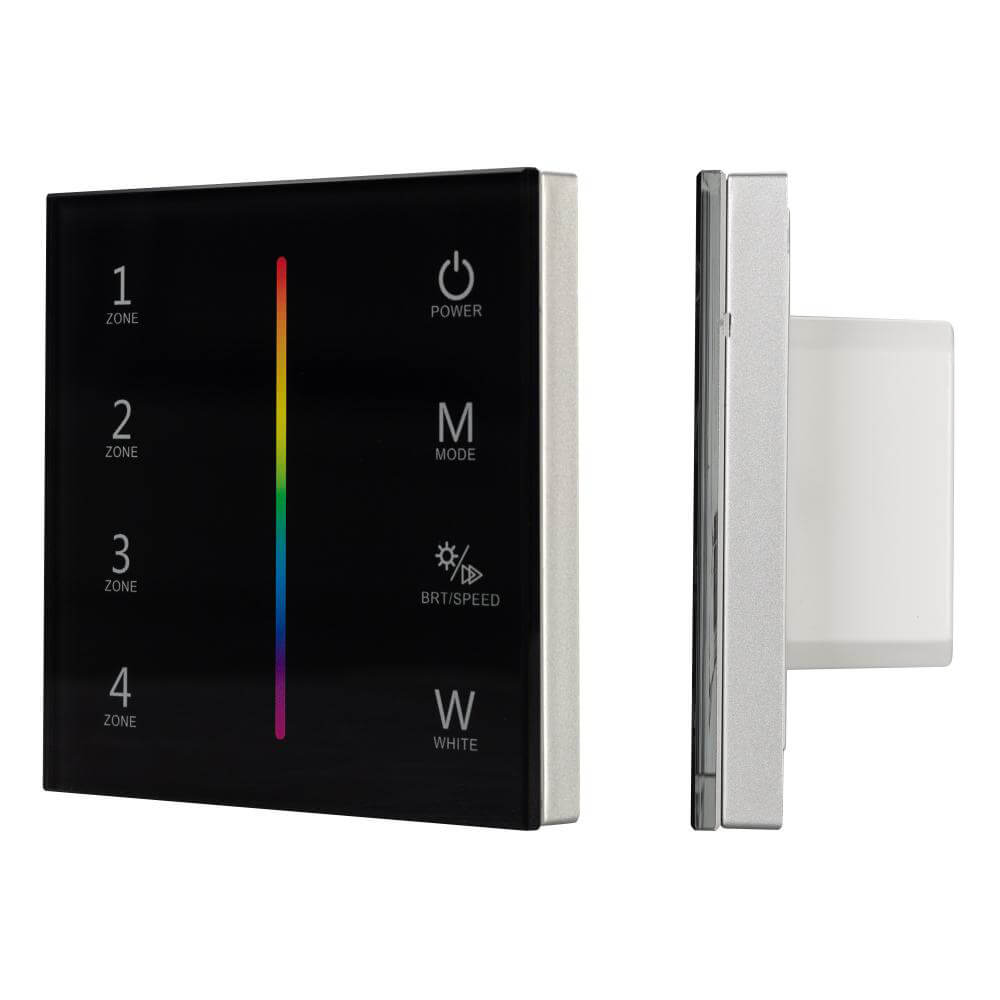 Панель управления Arlight Sens Smart-P30-RGBW Black 027104, Черный, 027104 Sens Smart
Панель управления Arlight Sens Smart-P30-RGBW Black 027104, Черный, 027104 Sens Smart