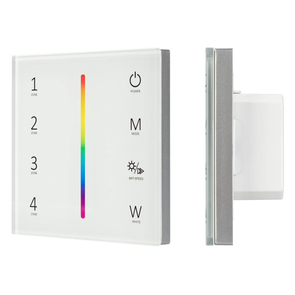 Панель управления Arlight Sens Smart-P45-RGBW White 028140, Белый, 028140 Sens Smart
Панель управления Arlight Sens Smart-P45-RGBW White 028140, Белый, 028140 Sens Smart