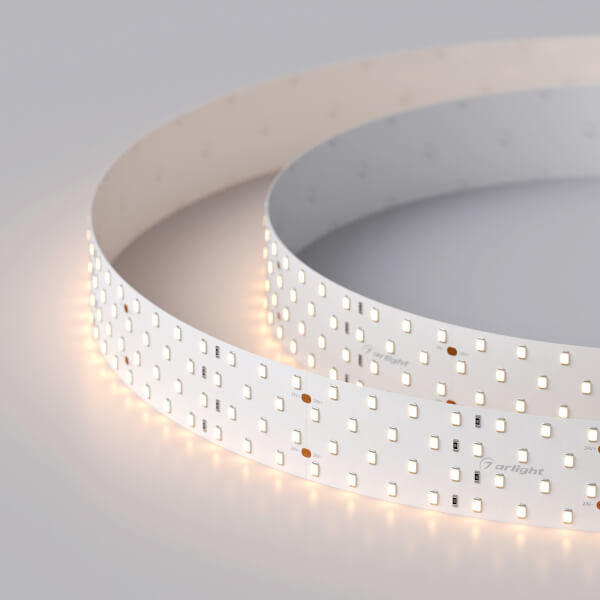 Светодиодная лента Arlight 30W/m 280LED/m 2835SMD теплый белый 2,5M 020391(2), 020391(2) RT открытая
Светодиодная лента Arlight 30W/m 280LED/m 2835SMD теплый белый 2,5M 020391(2), 020391(2) RT открытая
