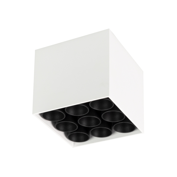 Потолочный светодиодный светильник Arlight SP-Orient-Surface-TC-S95x95-20W Day4000 031864, Белый, 031864 SP-Orient-Surface
Потолочный светодиодный светильник Arlight SP-Orient-Surface-TC-S95x95-20W Day4000 031864, Белый, 031864 SP-Orient-Surface