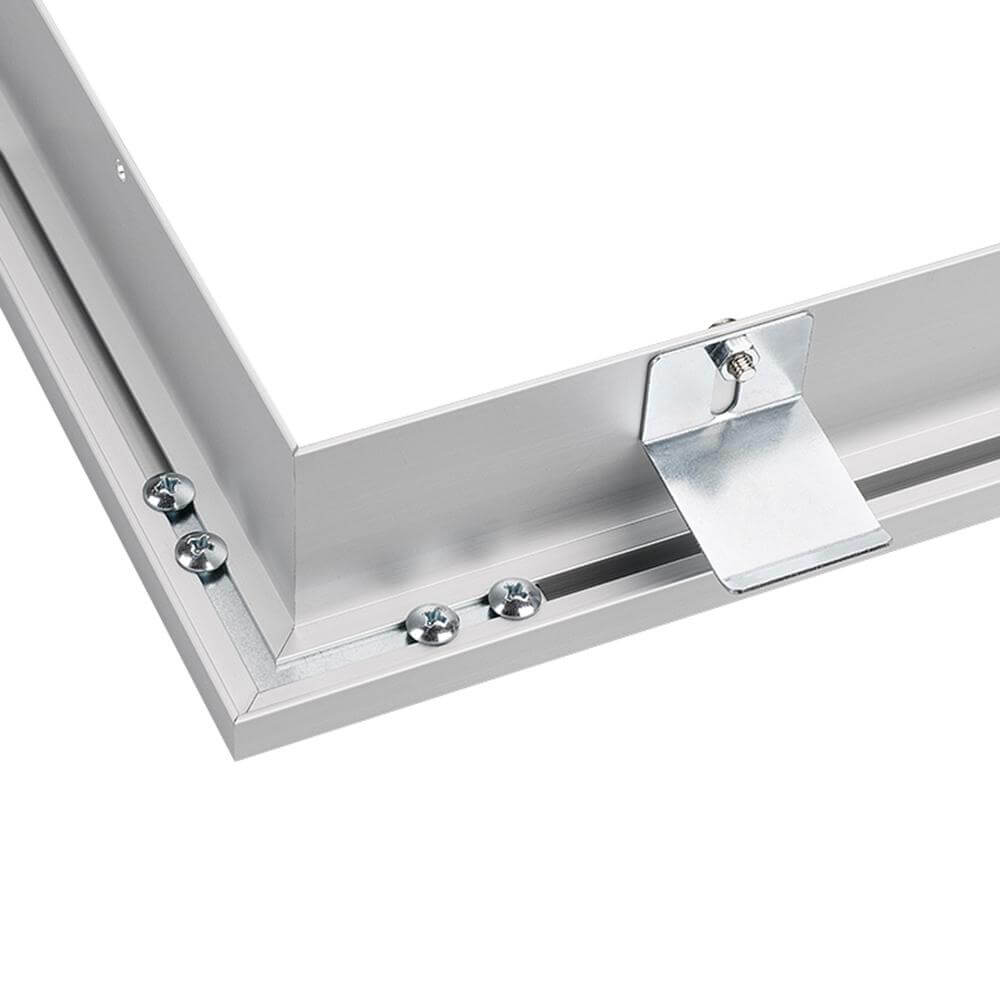 Рамка для встраиваемой установки панелей Arlight BX6060 White 023867, Белый, 023867 IM
Рамка для встраиваемой установки панелей Arlight BX6060 White 023867, Белый, 023867 IM