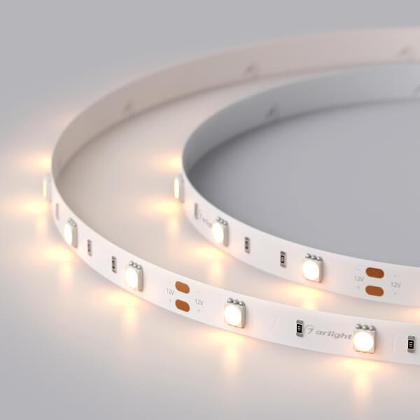 Светодиодная лента Arlight 7,2W/m 30LED/m 5060SMD теплый белый 5M 018102(2), 018102(2) RT открытая
Светодиодная лента Arlight 7,2W/m 30LED/m 5060SMD теплый белый 5M 018102(2), 018102(2) RT открытая