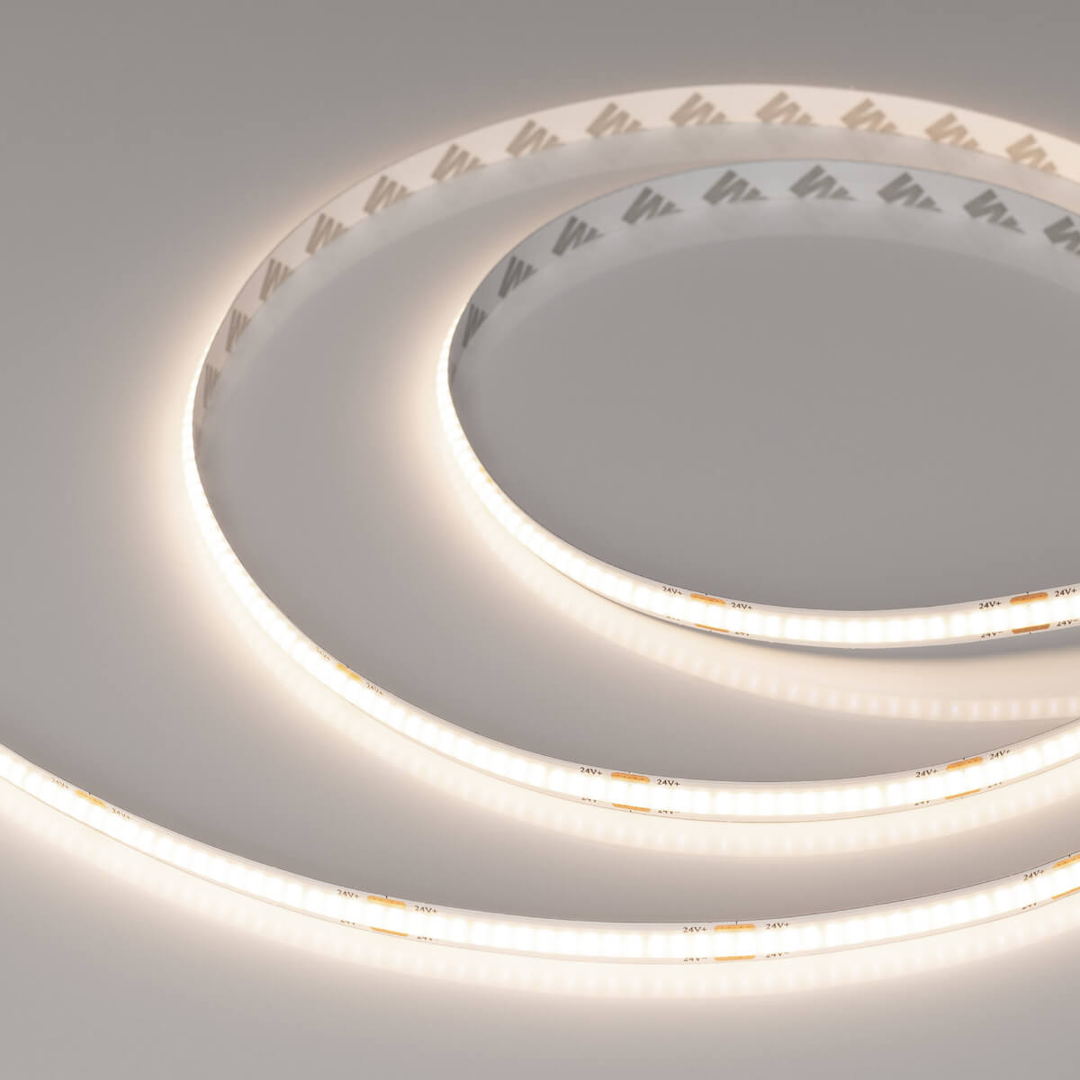 Светодиодная лента Arlight 8W/m 320LED/m COB дневной белый 5M 039021, 039021 COB открытая
Светодиодная лента Arlight 8W/m 320LED/m COB дневной белый 5M 039021, 039021 COB открытая