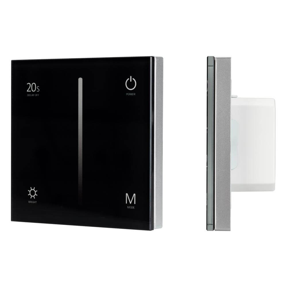 Панель управления Arlight Sens Smart-P40-Dim Black 028110, Черный, 028110 Sens Smart
Панель управления Arlight Sens Smart-P40-Dim Black 028110, Черный, 028110 Sens Smart