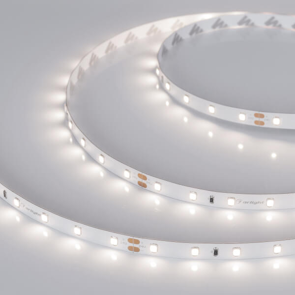 Светодиодная лента Arlight 7,2W/m 60LED/m 2835SMD дневной белый 5M 021408(2), 021408(2) RT открытая
Светодиодная лента Arlight 7,2W/m 60LED/m 2835SMD дневной белый 5M 021408(2), 021408(2) RT открытая