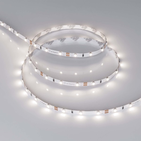 Светодиодная лента Arlight 4,8W/m 60LED/m 2835SMD дневной белый 5M 028613(2), 028613(2) RT-A60
Светодиодная лента Arlight 4,8W/m 60LED/m 2835SMD дневной белый 5M 028613(2), 028613(2) RT-A60