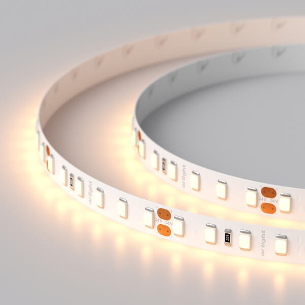 Светодиодная лента Arlight 14,4W/m 120LED/m 2835SMD теплый белый 5M 018111(2), 018111(2) RT открытая
Светодиодная лента Arlight 14,4W/m 120LED/m 2835SMD теплый белый 5M 018111(2), 018111(2) RT открытая