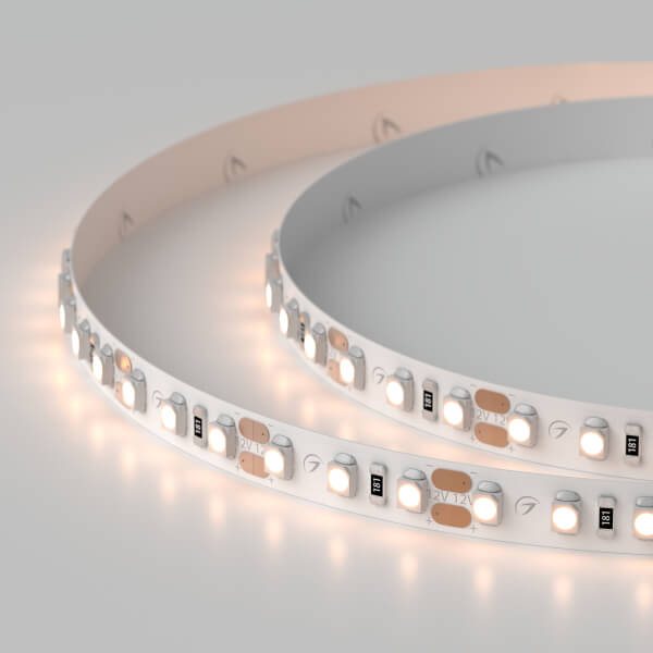 Светодиодная лента Arlight 9,6W/m 120LED/m 2835SMD теплый белый 5M 018091(2), 018091(2) RT открытая
Светодиодная лента Arlight 9,6W/m 120LED/m 2835SMD теплый белый 5M 018091(2), 018091(2) RT открытая