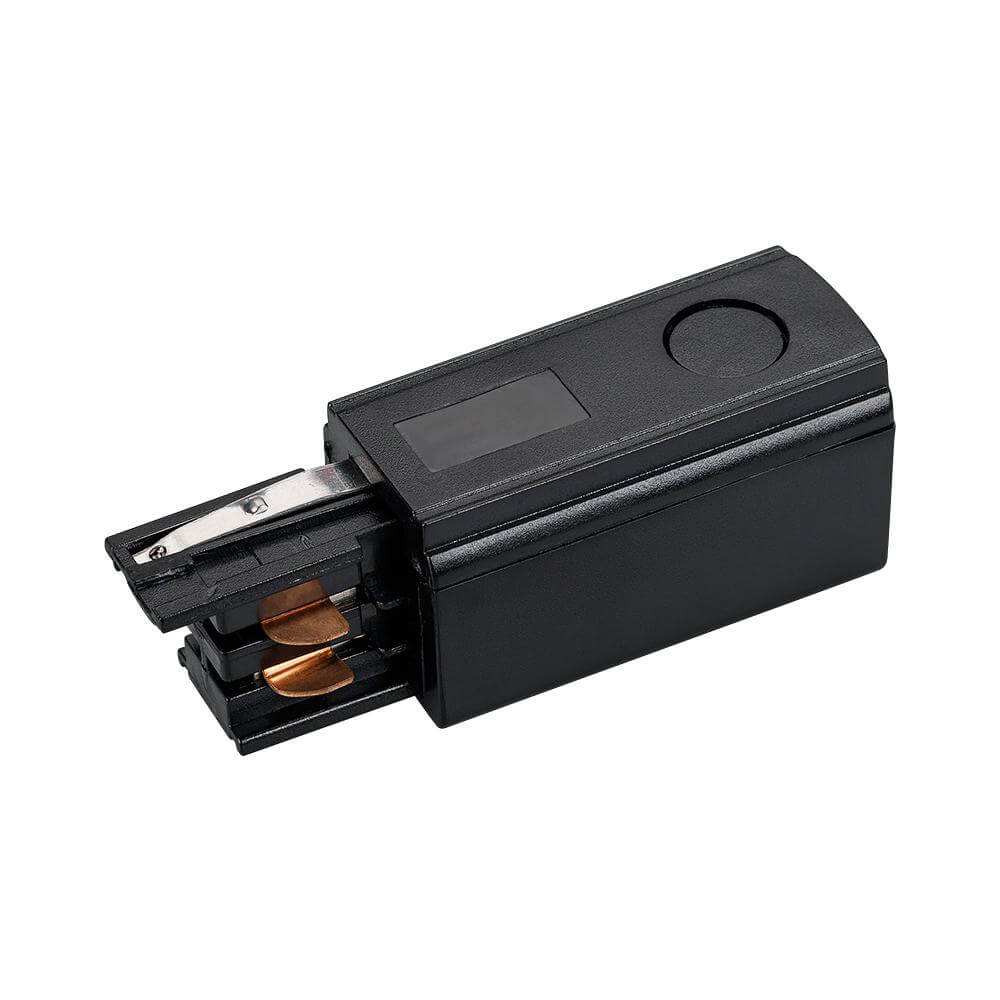 Коннектор питания левый Arlight LGD-4TR-Con-Power-L-BK 024717, Черный, 024717 4TRA
Коннектор питания левый Arlight LGD-4TR-Con-Power-L-BK 024717, Черный, 024717 4TRA