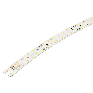 Светодиодная линейка Arlight 19W/m 143LED/m 2835SMD теплый белый 0,279M SL-ARC-D1000-A45-7.5W 24V Warm3000 033880, 033880 Дуговая линейка ARC
Светодиодная линейка Arlight 19W/m 143LED/m 2835SMD теплый белый 0,279M SL-ARC-D1000-A45-7.5W 24V Warm3000 033880, 033880 Дуговая линейка ARC