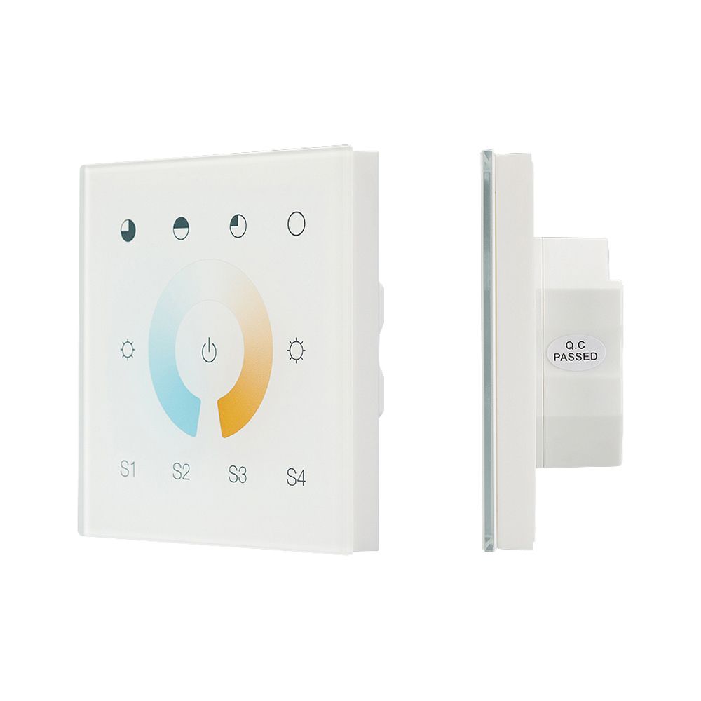 Панель управления Arlight Dali-901-11-1G-4SC-Mix-DT8-IN White 037196, Белый, 037196 Dali
Панель управления Arlight Dali-901-11-1G-4SC-Mix-DT8-IN White 037196, Белый, 037196 Dali