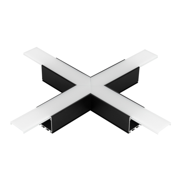 Коннектор X-образный Arlight PLS-Lock-H25-Х90 Black 031269, Черный, 031269 LS-Lock-H25 Black
Коннектор X-образный Arlight PLS-Lock-H25-Х90 Black 031269, Черный, 031269 LS-Lock-H25 Black
