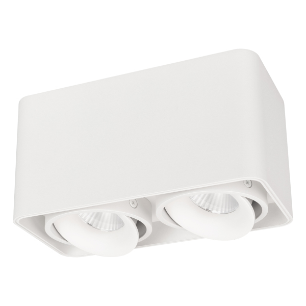 Потолочный светодиодный светильник Arlight SP-Cubus-S195x100-2x8W Day4000 036059, Белый, 036059 SP-Cubus
Потолочный светодиодный светильник Arlight SP-Cubus-S195x100-2x8W Day4000 036059, Белый, 036059 SP-Cubus