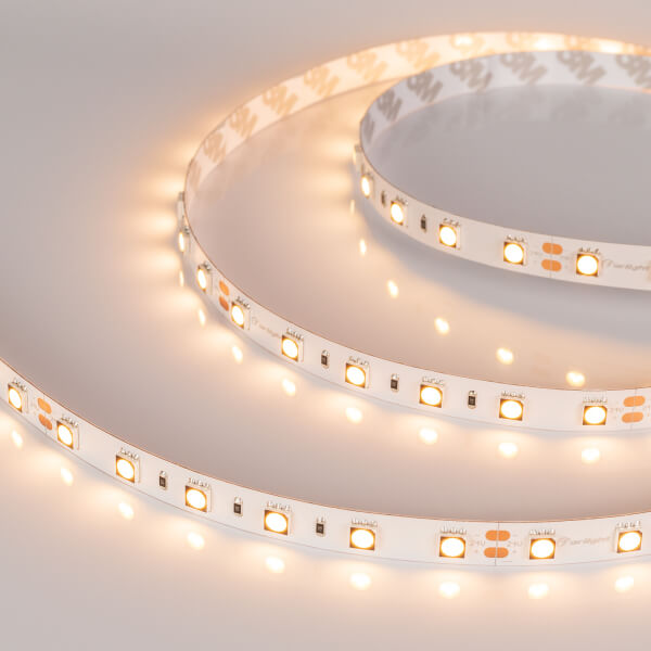 Светодиодная лента Arlight 14,4W/m 60LED/m 5060SMD теплый белый 5M 021421(2), 021421(2) RT открытая
Светодиодная лента Arlight 14,4W/m 60LED/m 5060SMD теплый белый 5M 021421(2), 021421(2) RT открытая