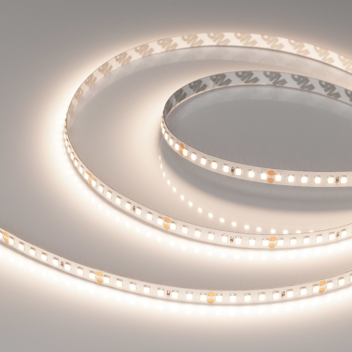 Светодиодная лента Arlight 12W/m 160LED/m 2835SMD дневной белый 5M UL-A160-8mm 24V Day4000 040010, 040010 UL открытая
Светодиодная лента Arlight 12W/m 160LED/m 2835SMD дневной белый 5M UL-A160-8mm 24V Day4000 040010, 040010 UL открытая