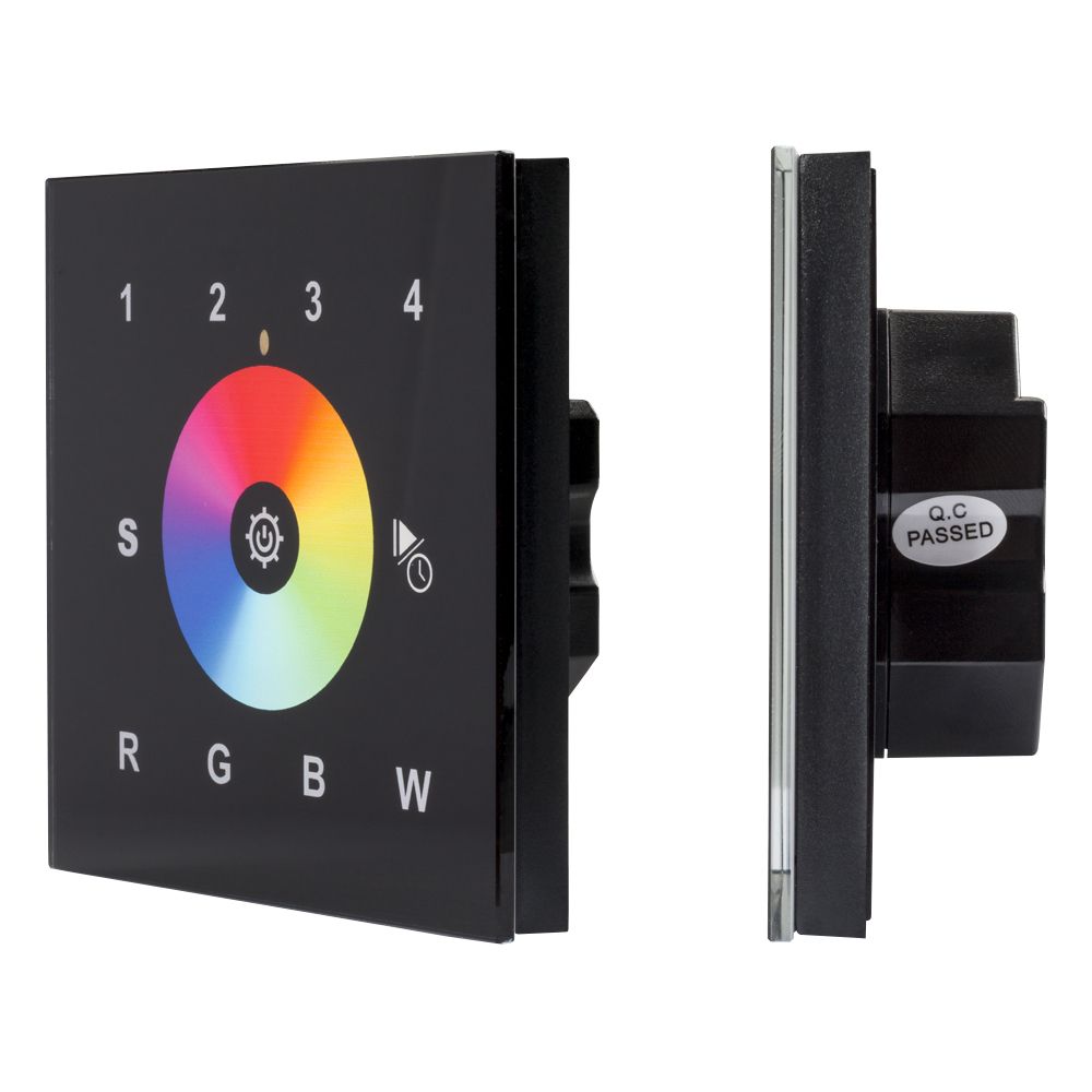 Панель управления Arlight Dali-901-11-4G-RGBW-DT6-IN Black 037203, Черный, 037203 Dali
Панель управления Arlight Dali-901-11-4G-RGBW-DT6-IN Black 037203, Черный, 037203 Dali