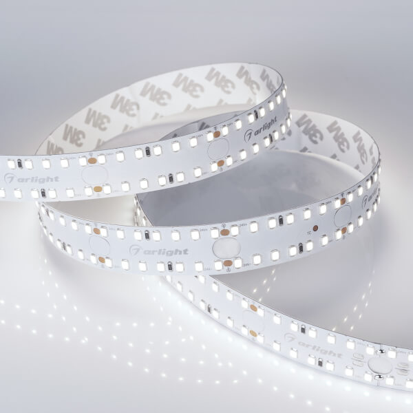 Светодиодная лента Arlight 20W/m 280LED/m 2835SMD холодный белый 2,5M 023400(2), 023400(2) S2 с отверстием
Светодиодная лента Arlight 20W/m 280LED/m 2835SMD холодный белый 2,5M 023400(2), 023400(2) S2 с отверстием