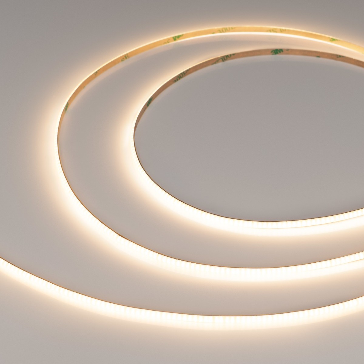 Светодиодная лента Arlight 10W/m 420LED/m CSPSMD теплый белый 2,5M COB-X420-4mm 24V Warm3000 038802, 038802 COB открытая
Светодиодная лента Arlight 10W/m 420LED/m CSPSMD теплый белый 2,5M COB-X420-4mm 24V Warm3000 038802, 038802 COB открытая