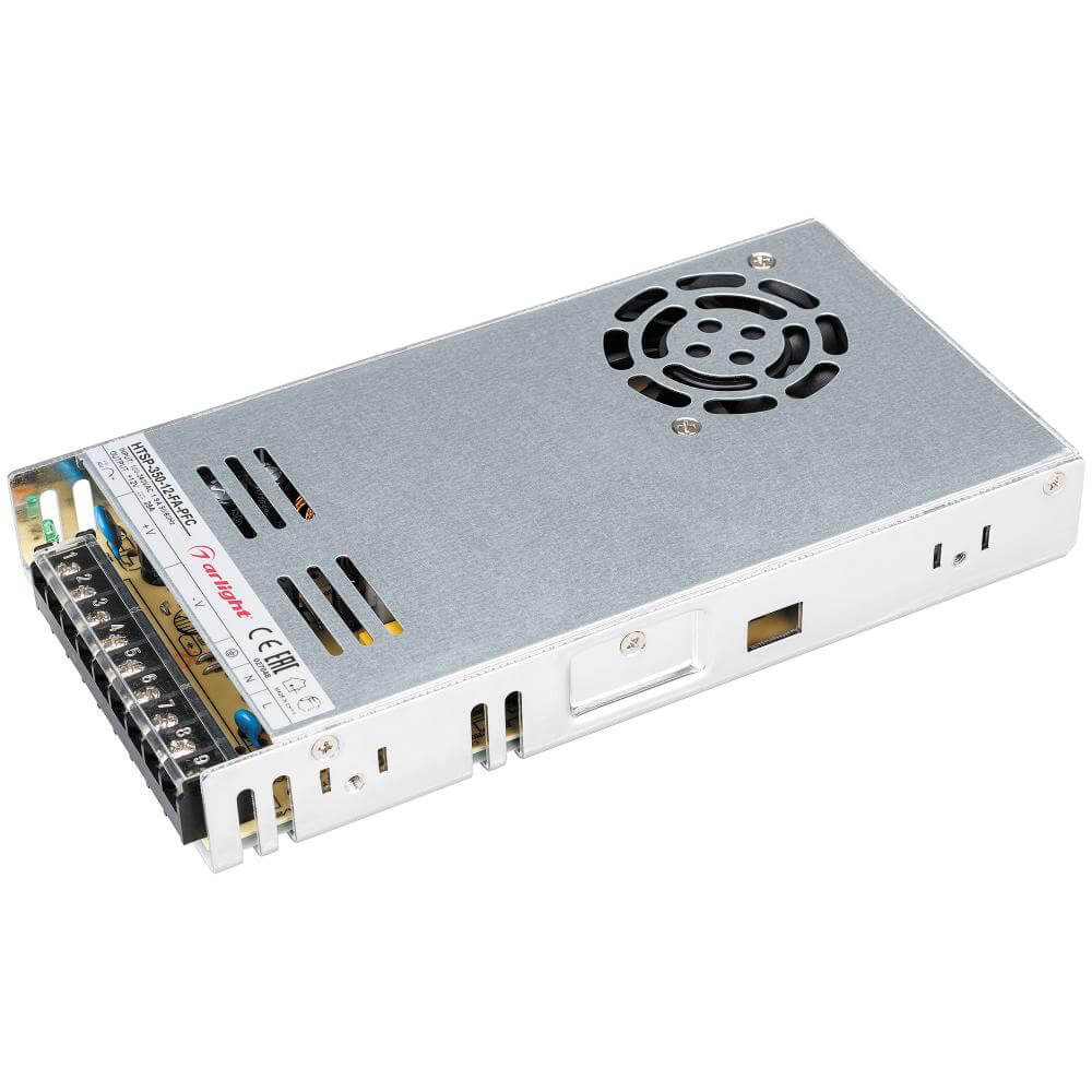 Блок питания Arlight HTSP-350-12-FA-PFC 12V 350W IP20 29A 027048, Серый, 027048 HTS ()
Блок питания Arlight HTSP-350-12-FA-PFC 12V 350W IP20 29A 027048, Серый, 027048 HTS ()