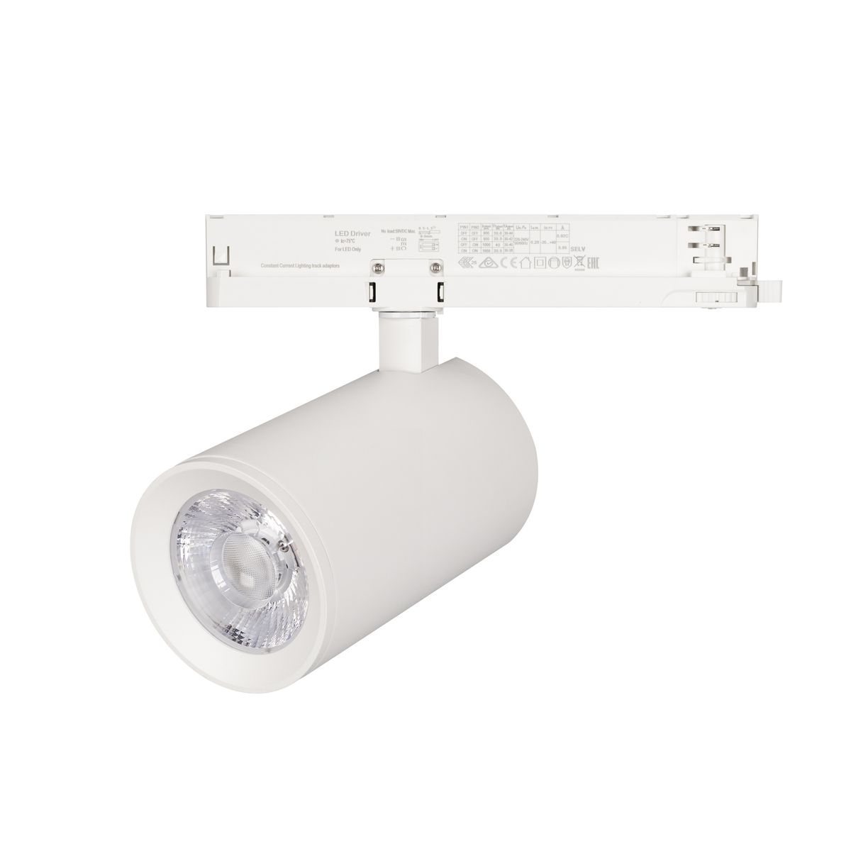 Трековый светодиодный светильник Arlight LGD-Nika-4TR-R100-40W Warm3000 031176(1), Белый, 031176(1) Nika
Трековый светодиодный светильник Arlight LGD-Nika-4TR-R100-40W Warm3000 031176(1), Белый, 031176(1) Nika