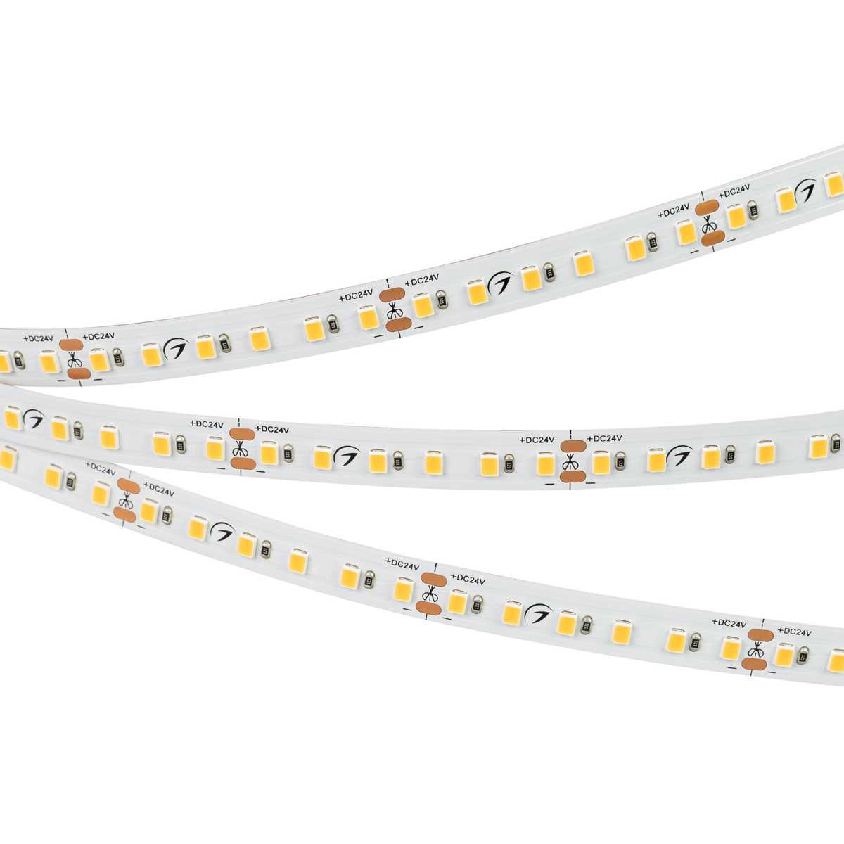 Светодиодная лента Arlight 10W/m 120Led/m 2835SMD теплый белый 5M Twist-A120-10mm 24V Warm3500 040529, 040529 RT открытая
Светодиодная лента Arlight 10W/m 120Led/m 2835SMD теплый белый 5M Twist-A120-10mm 24V Warm3500 040529, 040529 RT открытая