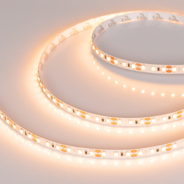 Светодиодная лента Arlight 9,6W/m 120LED/m 2835SMD теплый белый 5M 012335(2), 012335(2) RT открытая
Светодиодная лента Arlight 9,6W/m 120LED/m 2835SMD теплый белый 5M 012335(2), 012335(2) RT открытая