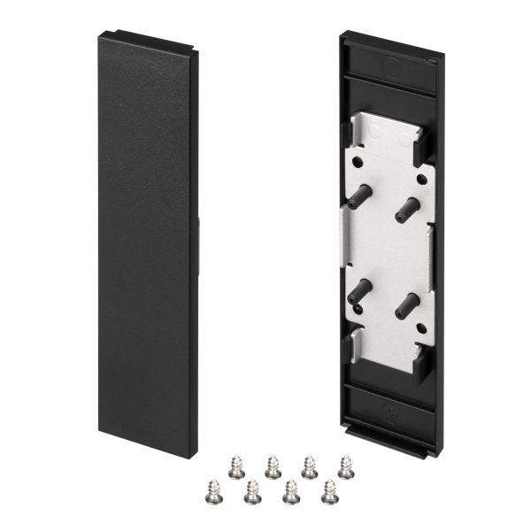 Набор заглушек Arlight SL-Line-25100-Dual Black глухая 033038, Черный, 033038 SL-Line
Набор заглушек Arlight SL-Line-25100-Dual Black глухая 033038, Черный, 033038 SL-Line
