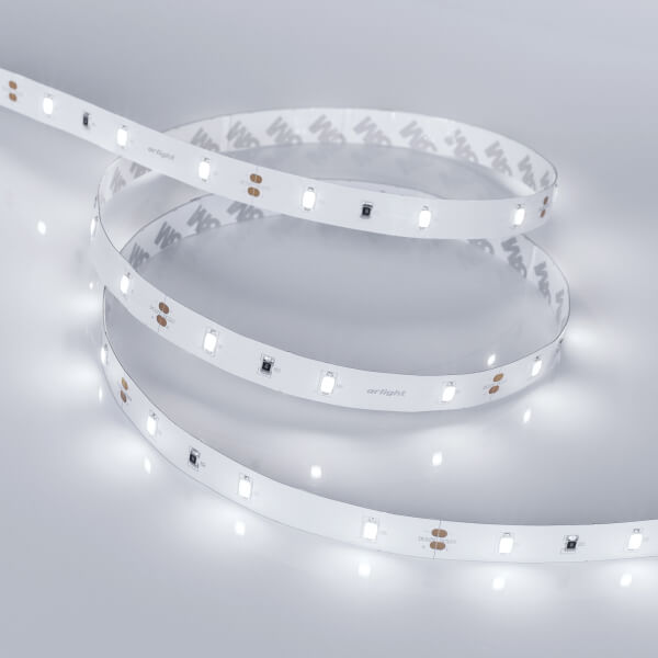 Светодиодная лента Arlight 12W/m 30LED/m 5630SMD холодный белый 5M 013853(2), 013853(2) Ultra
Светодиодная лента Arlight 12W/m 30LED/m 5630SMD холодный белый 5M 013853(2), 013853(2) Ultra