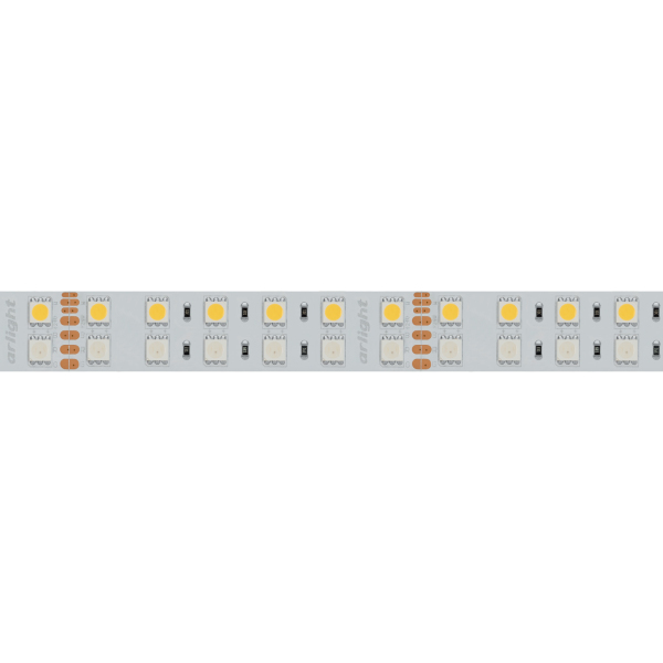 Светодиодная лента Arlight 32W/m 144LED/m 5060SMD разноцветный/дневной белый 5M 018144(2), 018144(2) RT открытая
Светодиодная лента Arlight 32W/m 144LED/m 5060SMD разноцветный/дневной белый 5M 018144(2), 018144(2) RT открытая