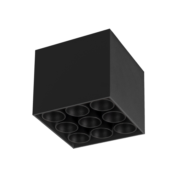Потолочный светодиодный светильник Arlight SP-Orient-Surface-TC-S95x95-20W Day4000 031867, Черный, 031867 SP-Orient-Surface
Потолочный светодиодный светильник Arlight SP-Orient-Surface-TC-S95x95-20W Day4000 031867, Черный, 031867 SP-Orient-Surface