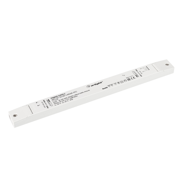 Блок питания Arlight ARV-SP-24100-Linear-PFC 24V 100W IP20 4,17A 032625, Белый, 032625 ARV-SP-Linear-PFC
Блок питания Arlight ARV-SP-24100-Linear-PFC 24V 100W IP20 4,17A 032625, Белый, 032625 ARV-SP-Linear-PFC