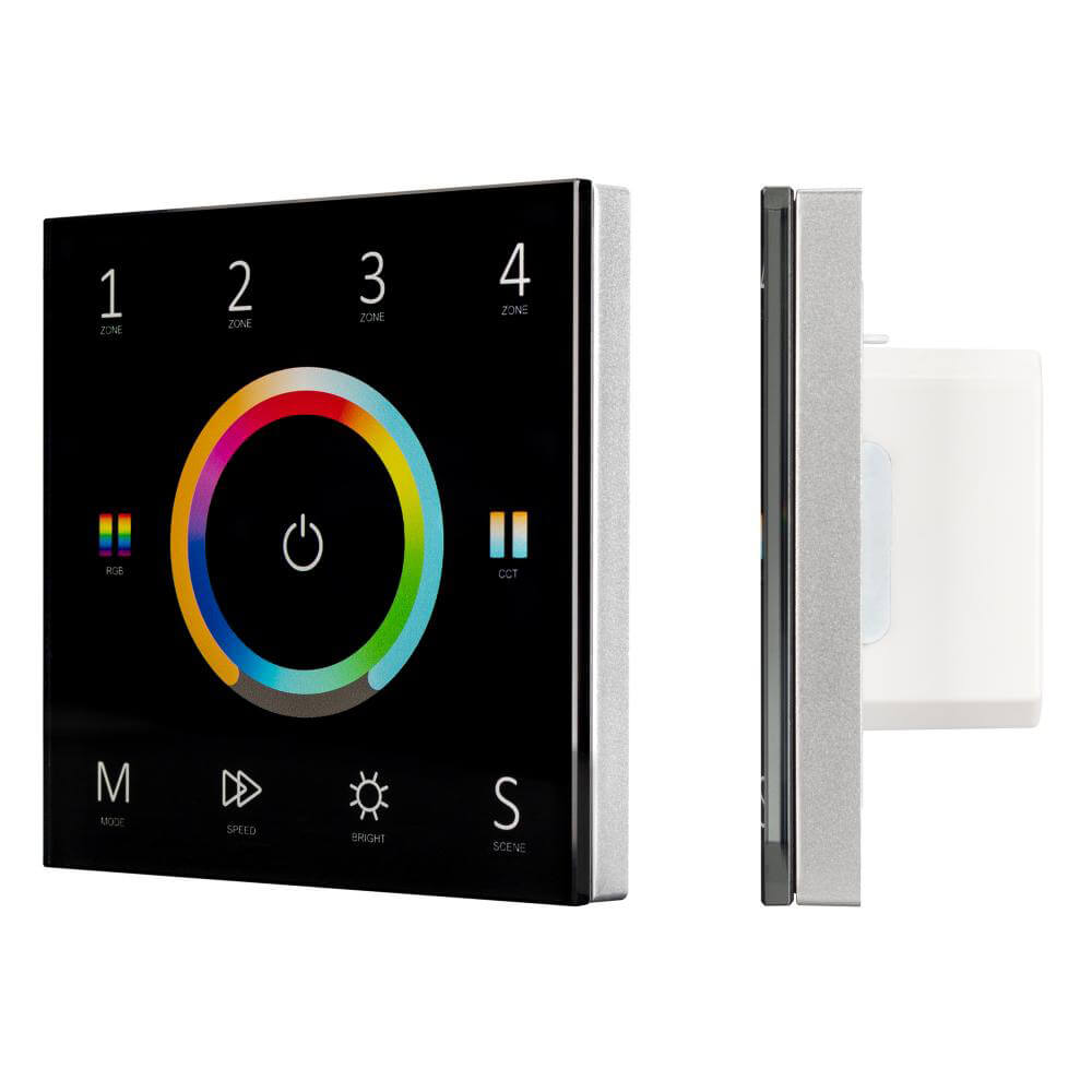 Панель управления Arlight Sens Smart-P67-Multi Black 028322, Черный, 028322 Sens Smart Multi
Панель управления Arlight Sens Smart-P67-Multi Black 028322, Черный, 028322 Sens Smart Multi